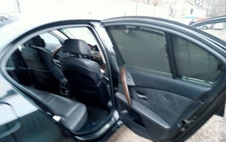 BMW 5 серия, 2006 год, 880 000 рублей, 12 фотография