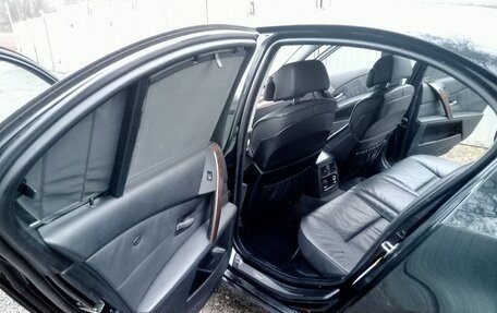 BMW 5 серия, 2006 год, 880 000 рублей, 13 фотография