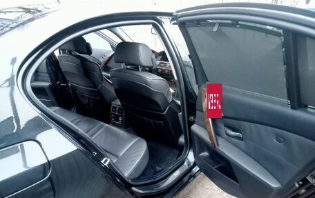 BMW 5 серия, 2006 год, 880 000 рублей, 11 фотография