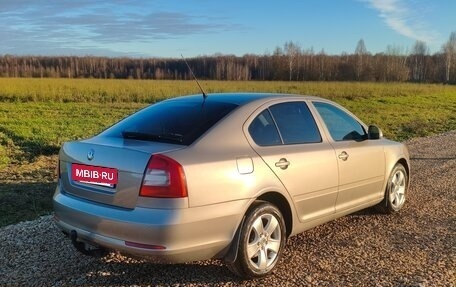 Skoda Octavia, 2011 год, 989 000 рублей, 9 фотография