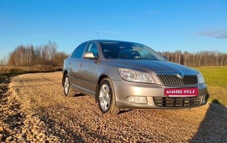 Skoda Octavia, 2011 год, 989 000 рублей, 3 фотография