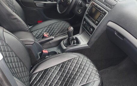 Skoda Octavia, 2011 год, 989 000 рублей, 21 фотография