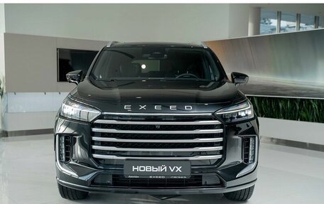 CheryExeed VX, 2024 год, 5 440 000 рублей, 4 фотография