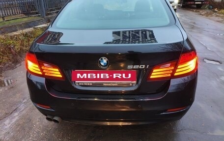 BMW 5 серия, 2014 год, 1 850 000 рублей, 5 фотография