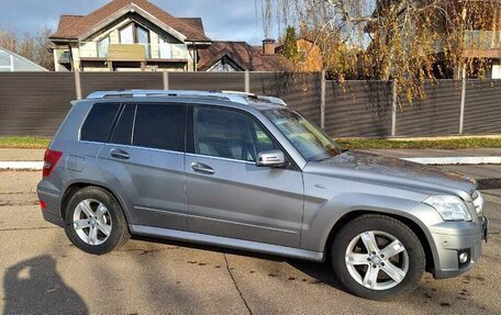 Mercedes-Benz GLK-Класс, 2011 год, 1 250 000 рублей, 3 фотография