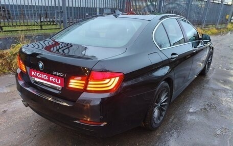 BMW 5 серия, 2014 год, 1 850 000 рублей, 4 фотография