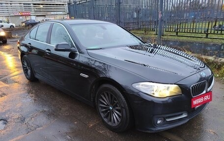 BMW 5 серия, 2014 год, 1 850 000 рублей, 3 фотография