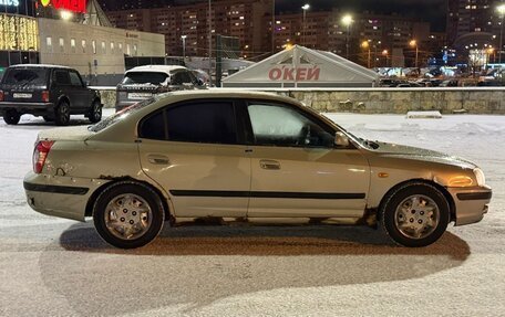 Hyundai Elantra III, 2005 год, 115 000 рублей, 3 фотография