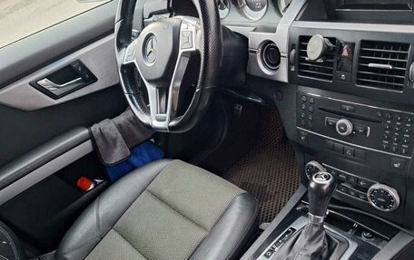 Mercedes-Benz GLK-Класс, 2011 год, 1 250 000 рублей, 10 фотография