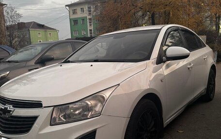 Chevrolet Cruze II, 2013 год, 650 000 рублей, 2 фотография