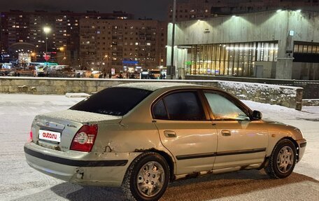 Hyundai Elantra III, 2005 год, 115 000 рублей, 4 фотография
