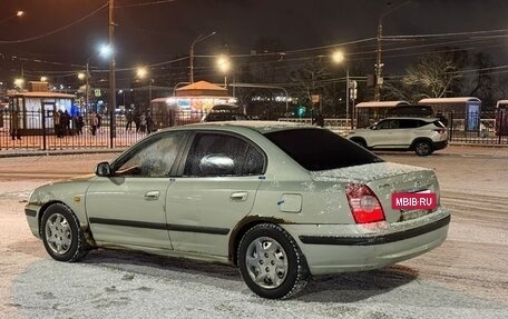 Hyundai Elantra III, 2005 год, 115 000 рублей, 5 фотография