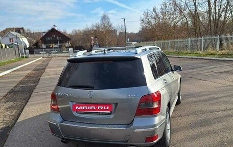 Mercedes-Benz GLK-Класс, 2011 год, 1 250 000 рублей, 9 фотография