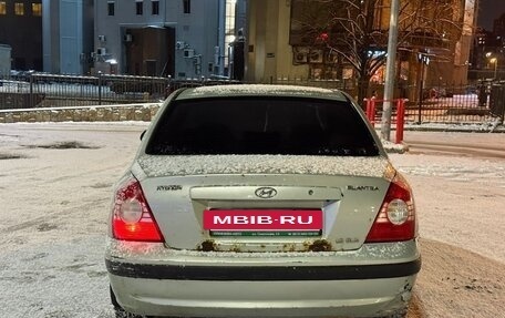 Hyundai Elantra III, 2005 год, 115 000 рублей, 6 фотография