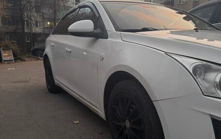 Chevrolet Cruze II, 2013 год, 650 000 рублей, 4 фотография