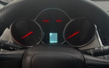 Chevrolet Cruze II, 2013 год, 650 000 рублей, 11 фотография