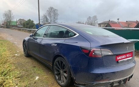 Tesla Model 3 I, 2018 год, 2 100 000 рублей, 4 фотография