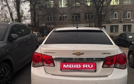 Chevrolet Cruze II, 2013 год, 650 000 рублей, 5 фотография