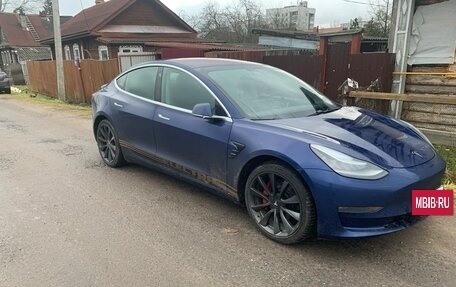 Tesla Model 3 I, 2018 год, 2 100 000 рублей, 2 фотография