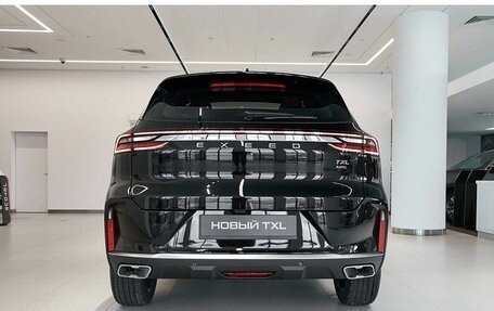 CheryExeed TXL, 2024 год, 3 924 800 рублей, 5 фотография
