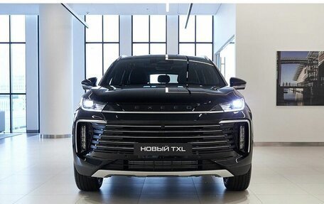 CheryExeed TXL, 2024 год, 3 924 800 рублей, 4 фотография