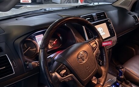 Toyota Land Cruiser Prado 150 рестайлинг 2, 2017 год, 6 000 000 рублей, 6 фотография