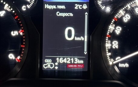 Toyota Land Cruiser Prado 150 рестайлинг 2, 2017 год, 6 000 000 рублей, 5 фотография