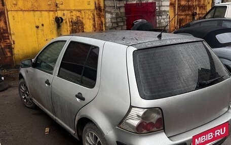 Volkswagen Golf IV, 2002 год, 365 000 рублей, 3 фотография