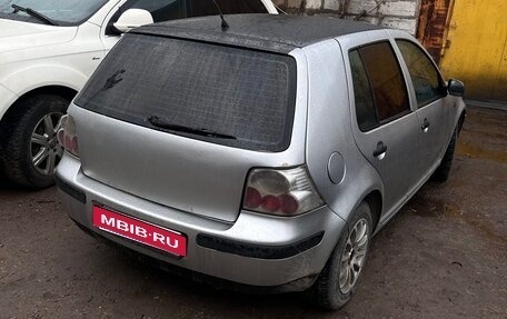 Volkswagen Golf IV, 2002 год, 365 000 рублей, 4 фотография
