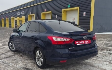 Ford Focus III, 2013 год, 850 000 рублей, 4 фотография