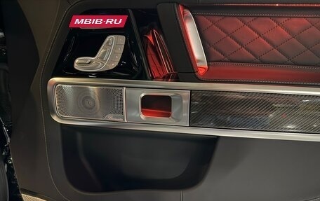 Mercedes-Benz G-Класс AMG, 2025 год, 32 690 000 рублей, 28 фотография