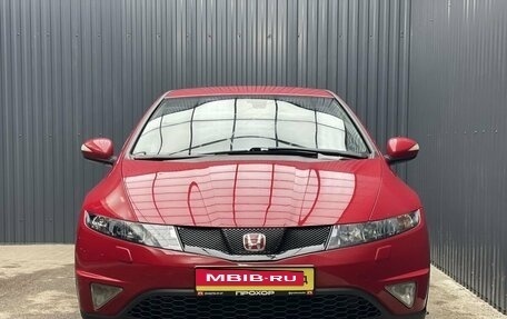 Honda Civic VIII, 2008 год, 789 000 рублей, 2 фотография