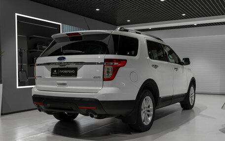 Ford Explorer VI, 2013 год, 1 900 000 рублей, 5 фотография