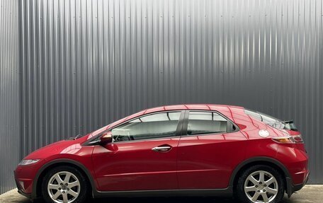 Honda Civic VIII, 2008 год, 789 000 рублей, 28 фотография