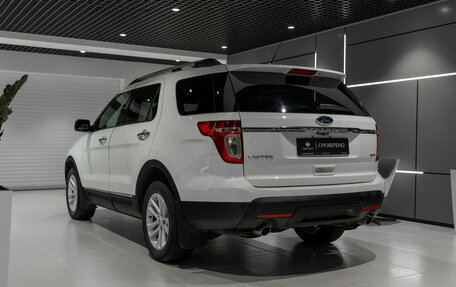 Ford Explorer VI, 2013 год, 1 900 000 рублей, 4 фотография