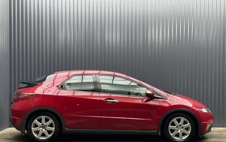 Honda Civic VIII, 2008 год, 789 000 рублей, 24 фотография