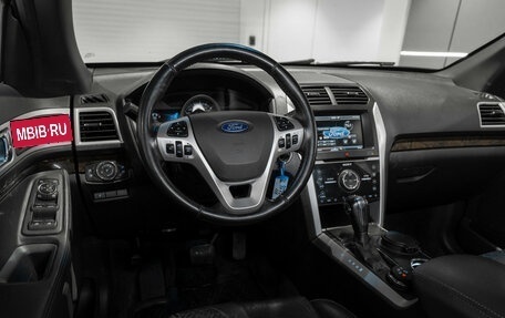 Ford Explorer VI, 2013 год, 1 900 000 рублей, 7 фотография