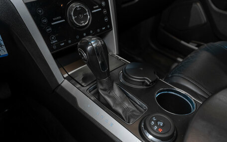 Ford Explorer VI, 2013 год, 1 900 000 рублей, 16 фотография