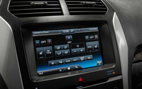 Ford Explorer VI, 2013 год, 1 900 000 рублей, 20 фотография