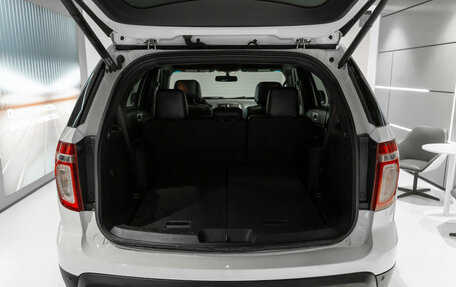 Ford Explorer VI, 2013 год, 1 900 000 рублей, 25 фотография