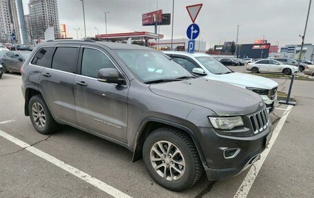 Jeep Grand Cherokee, 2013 год, 2 379 000 рублей, 2 фотография