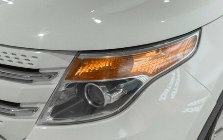 Ford Explorer VI, 2013 год, 1 900 000 рублей, 28 фотография