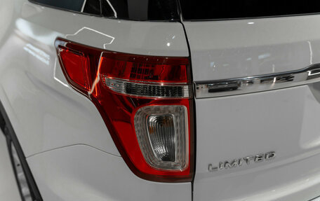 Ford Explorer VI, 2013 год, 1 900 000 рублей, 29 фотография