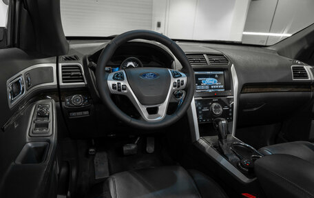 Ford Explorer VI, 2013 год, 1 850 000 рублей, 7 фотография