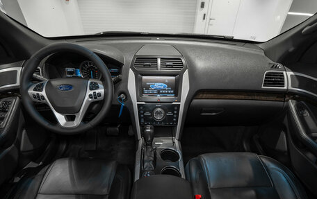 Ford Explorer VI, 2013 год, 1 850 000 рублей, 8 фотография