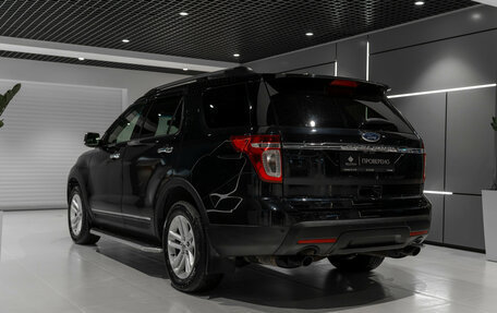 Ford Explorer VI, 2013 год, 1 850 000 рублей, 4 фотография