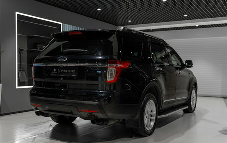 Ford Explorer VI, 2013 год, 1 850 000 рублей, 5 фотография
