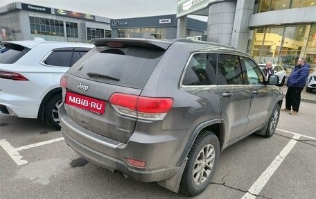 Jeep Grand Cherokee, 2013 год, 2 379 000 рублей, 3 фотография