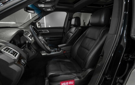 Ford Explorer VI, 2013 год, 1 850 000 рублей, 9 фотография