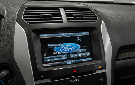 Ford Explorer VI, 2013 год, 1 850 000 рублей, 17 фотография